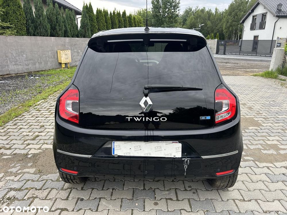 Renault Twingo Electric INTENS - 4