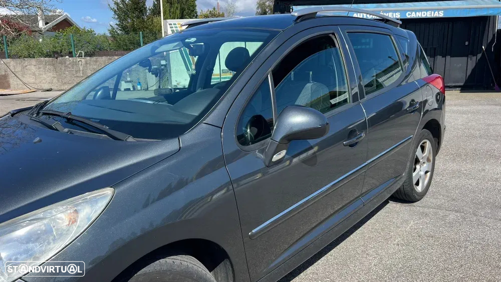 Peugeot 207 SW 120 VTi Escapade - 4