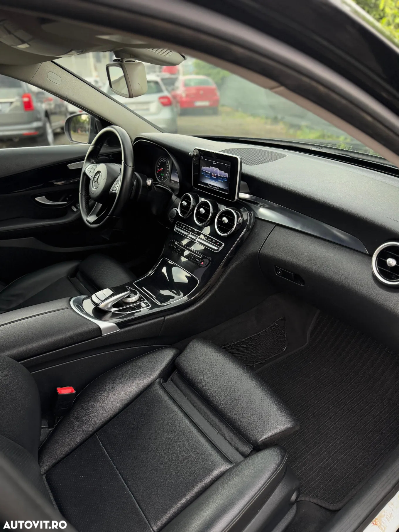 Mercedes-Benz C 200 (BlueTEC) d 7G-TRONIC Exclusive - 6
