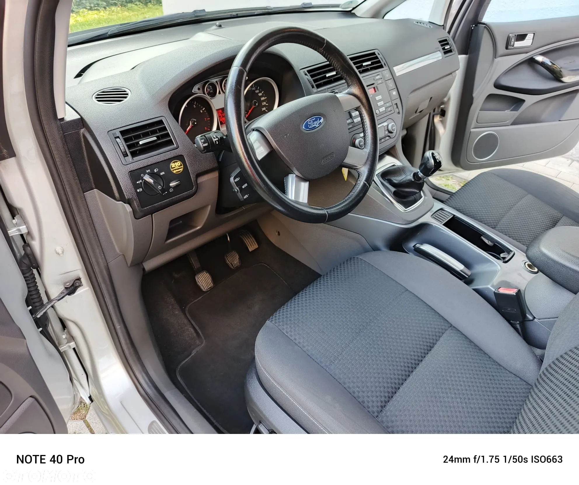 Ford Focus C-Max 2.0 Platinium X - 10