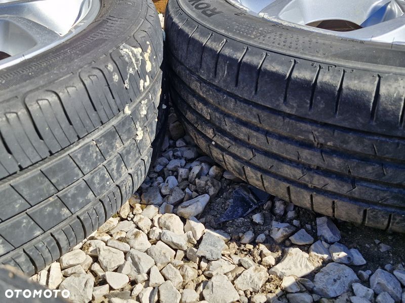 RENAULT SCENIC IV FELGI ALUMINIOWE 5X114,3 6.5J 20 CALI 403007153R KOŁA - 12