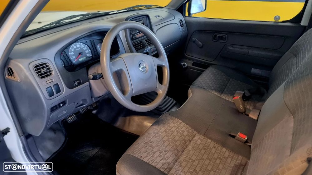 Nissan Pick Up 2.5 TD KC CM - 10