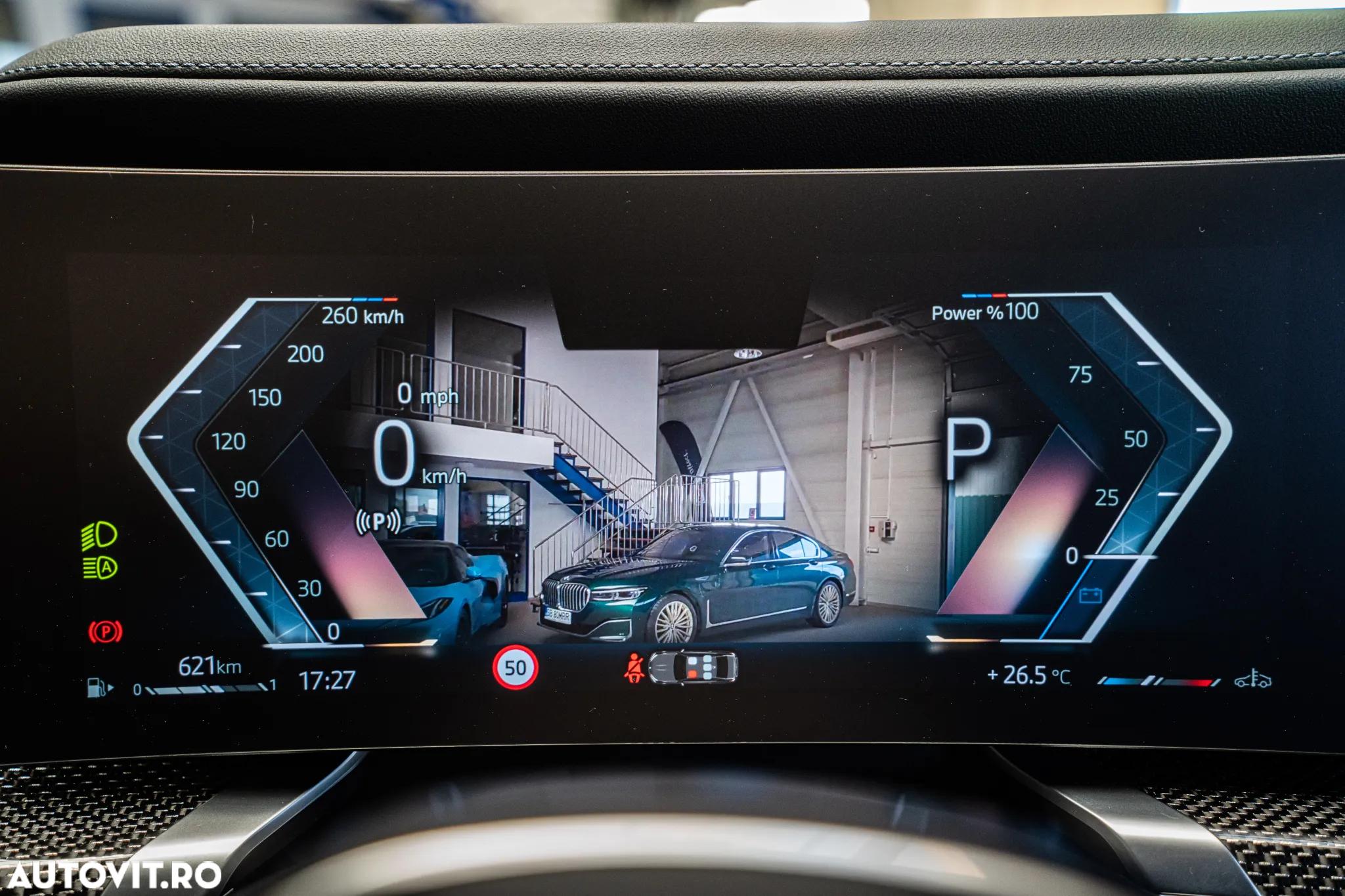 BMW Seria 7 740d xDrive MHEV - 12