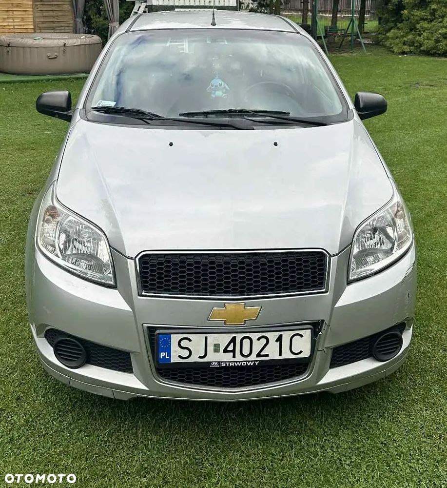 Chevrolet Aveo 1.2 16V Base / Classic - 1