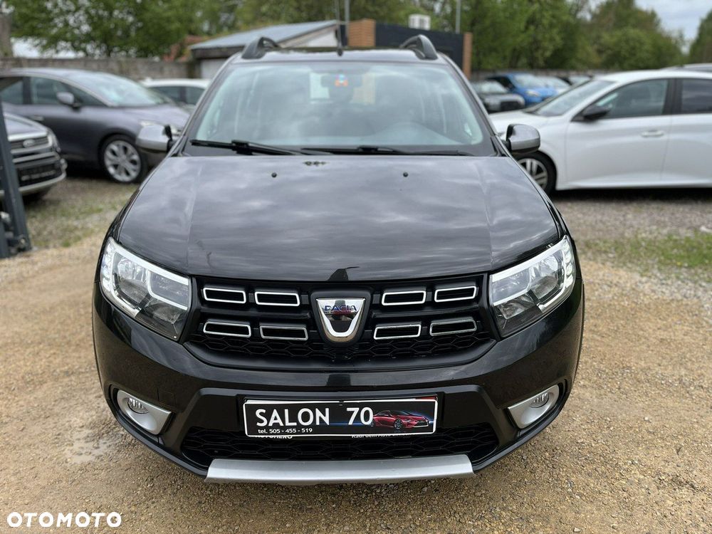 Dacia Sandero Stepway - 2
