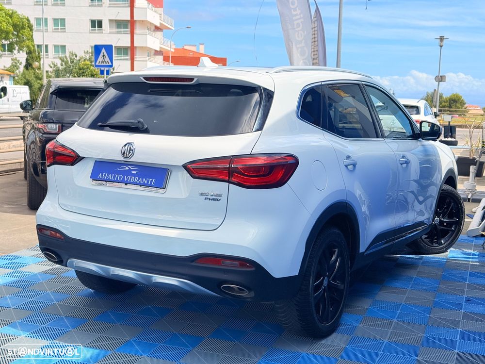 MG EHS 1.5T-GDI Luxury - 3