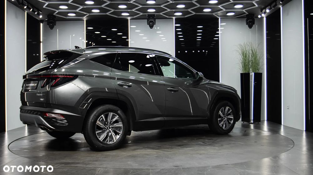 Hyundai Tucson 1.6 T-GDi HEV Executive 4WD - 12