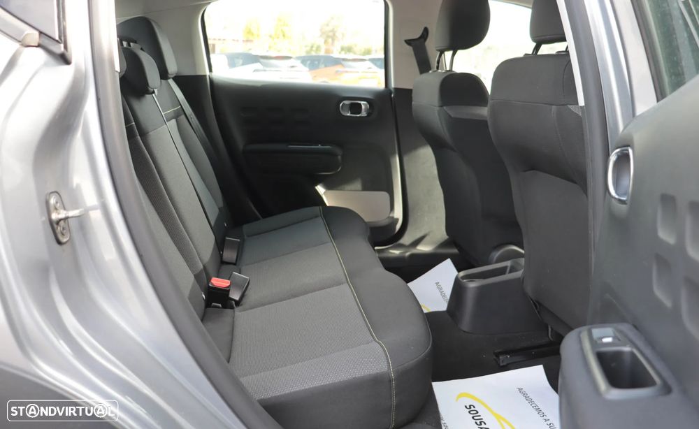 Citroën C3 1.2 PureTech Feel EAT6 - 14