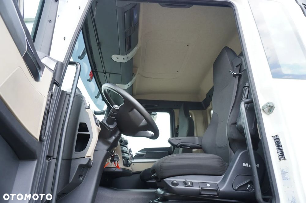 MAN TGS 26.420 6x4 / Fassi F215A.2.24 / Pilot / Rotator / 160 tys. km! / platforma 6.7 m_256066 - 21