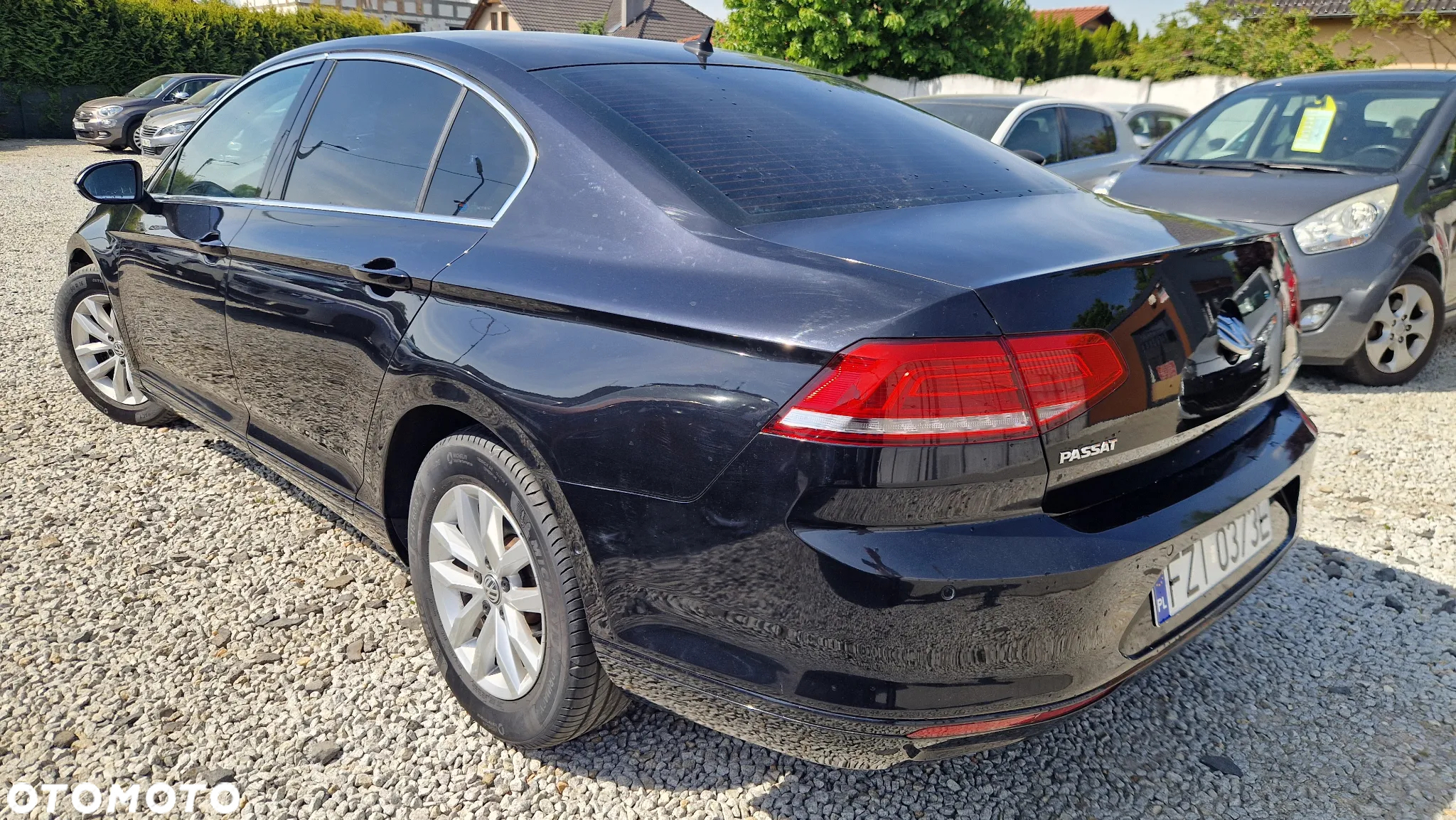 Volkswagen Passat 2.0 TDI BMT Comfortline - 10