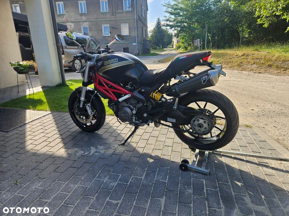 Ducati Monster - 7