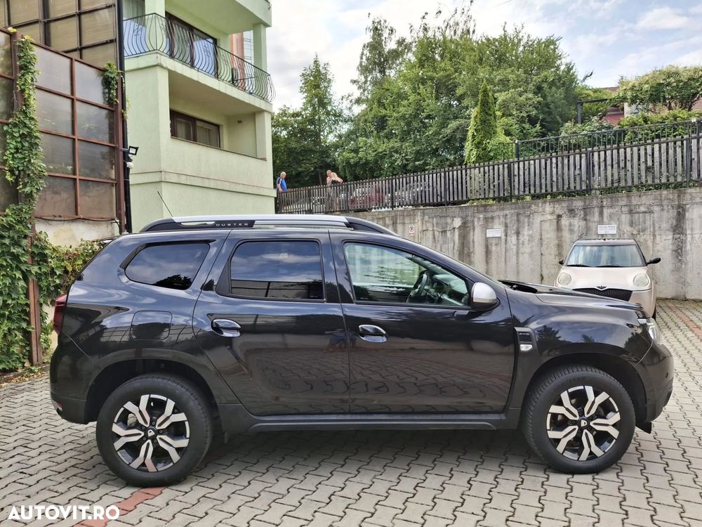 Dacia Duster 1.5 Blue dCi 4WD Prestige - 23