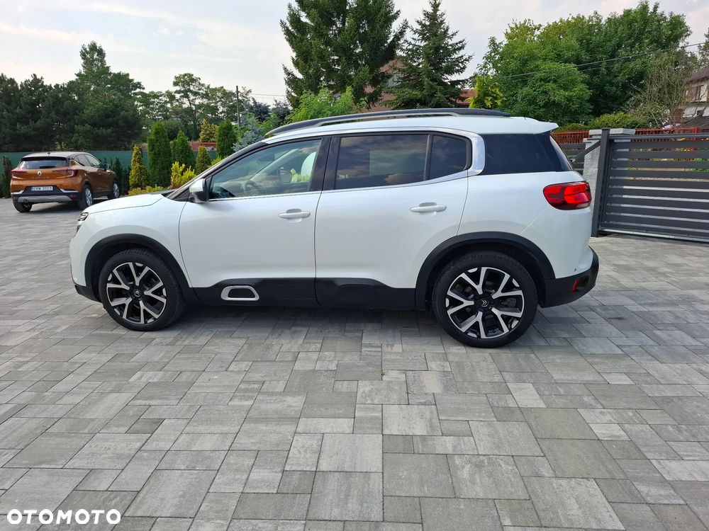 Citroën C5 Aircross BlueHDI 130 S&S EAT8 SHINE PACK - 10