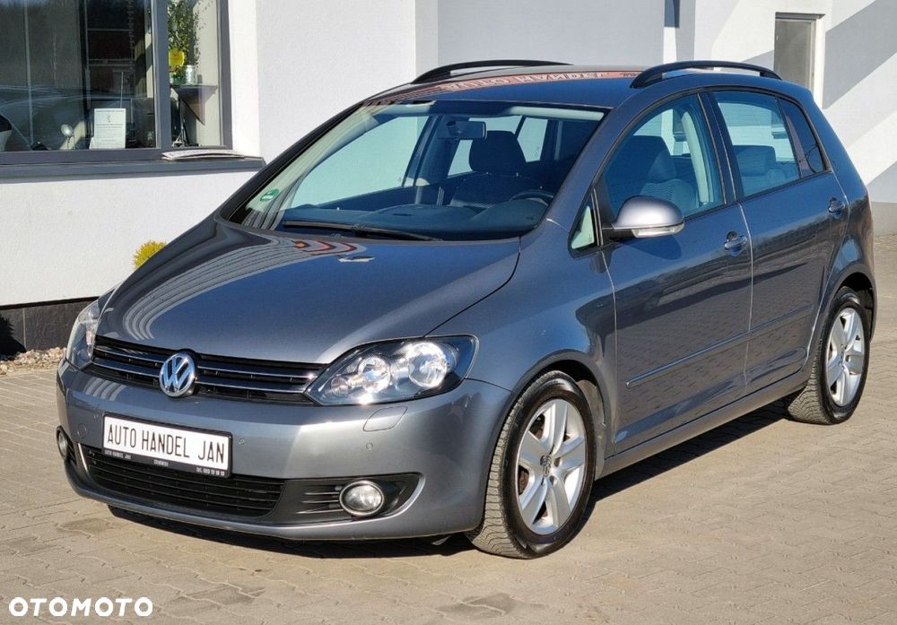 Volkswagen Golf Plus - 9