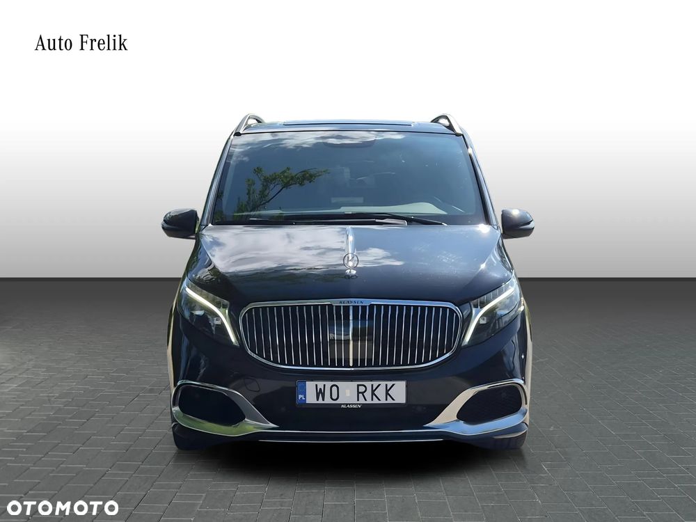 Mercedes-Benz Klasa V 300 d 9G-Tronic Avantgarde (ekstra d³) - 8