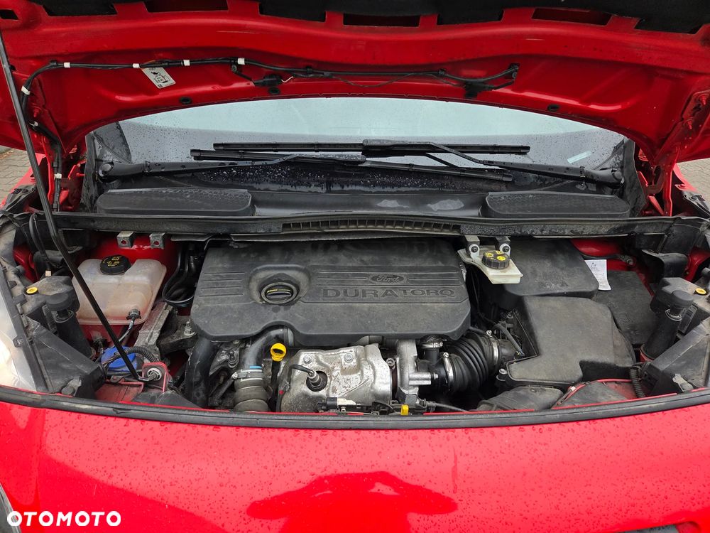 Ford Transit Connect - 10