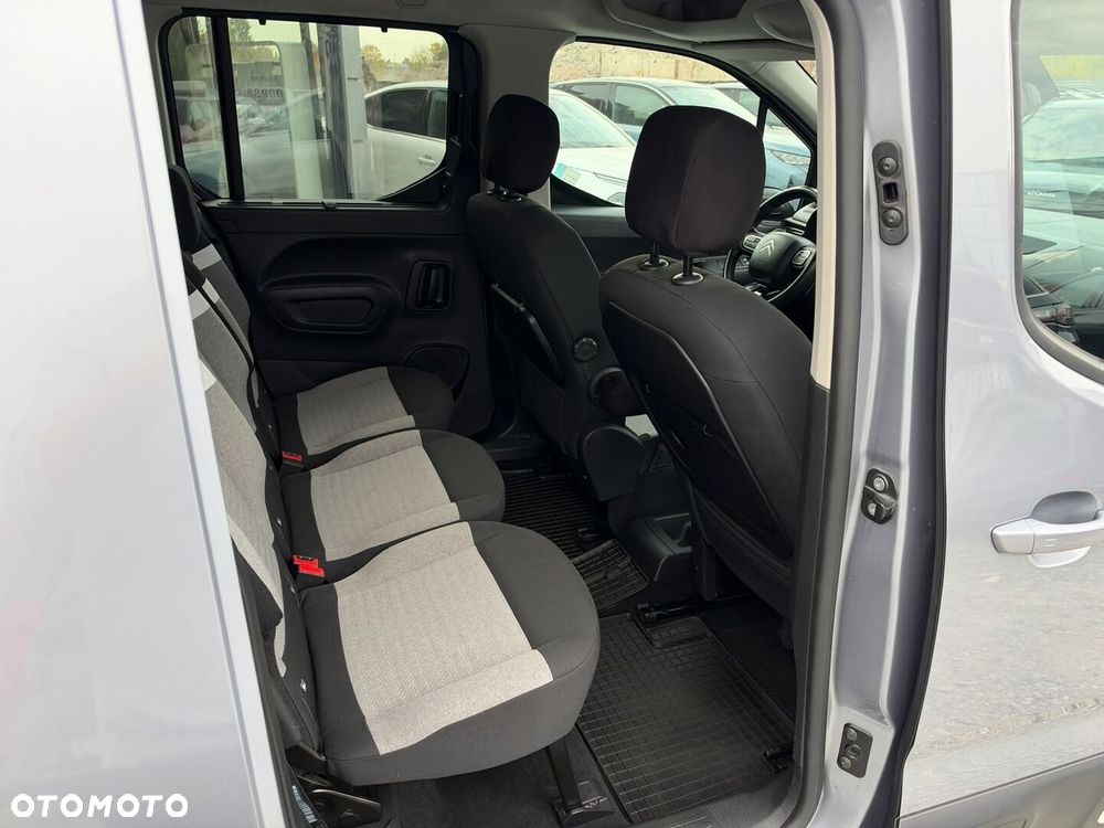 Citroën Berlingo XL 1.5 BlueHDI Shine S&S (7-os.) - 39