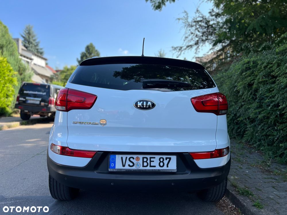Kia Sportage 1.6 GDI Business Line 2WD - 12