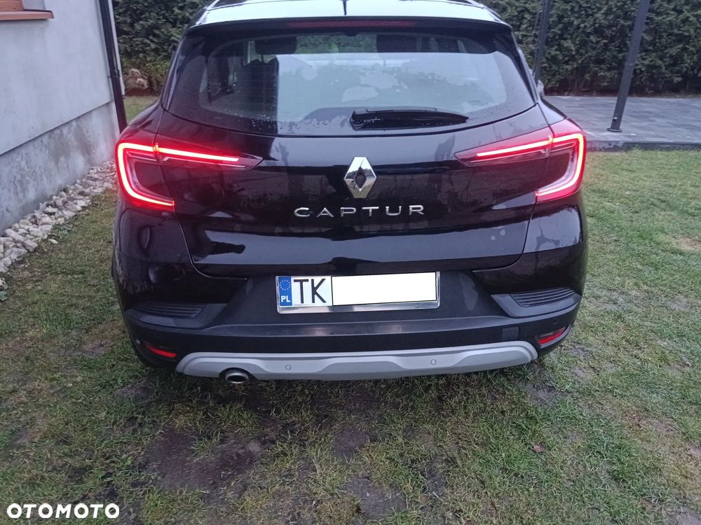 Renault Captur TCe Mild Hybrid 140 GPF EQUILIBRE - 6