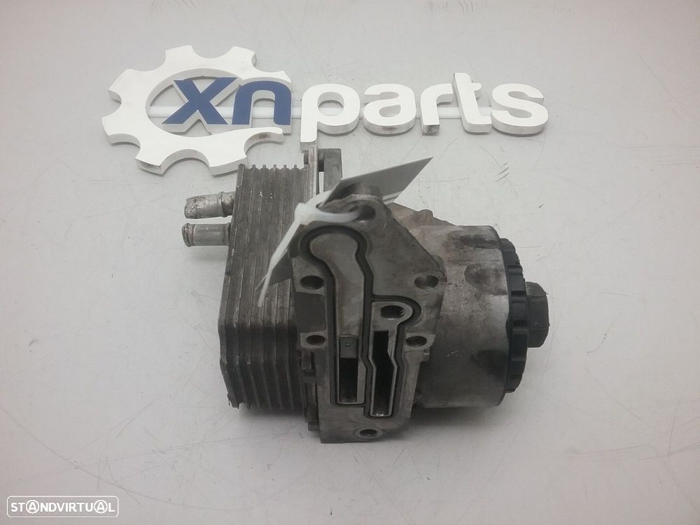 RADIADOR DO OLEO FORD TRANSIT Bus 2.4 TDCi 2006 - 2014 REF. MOTOR H9FA - 1
