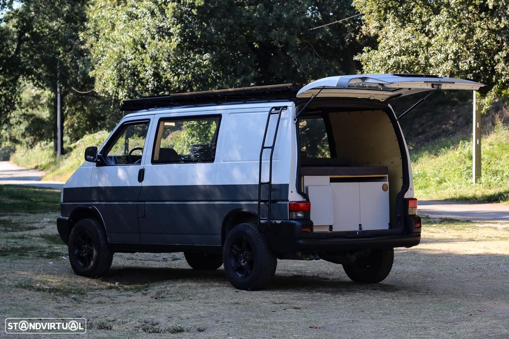 VW Transporter - 5