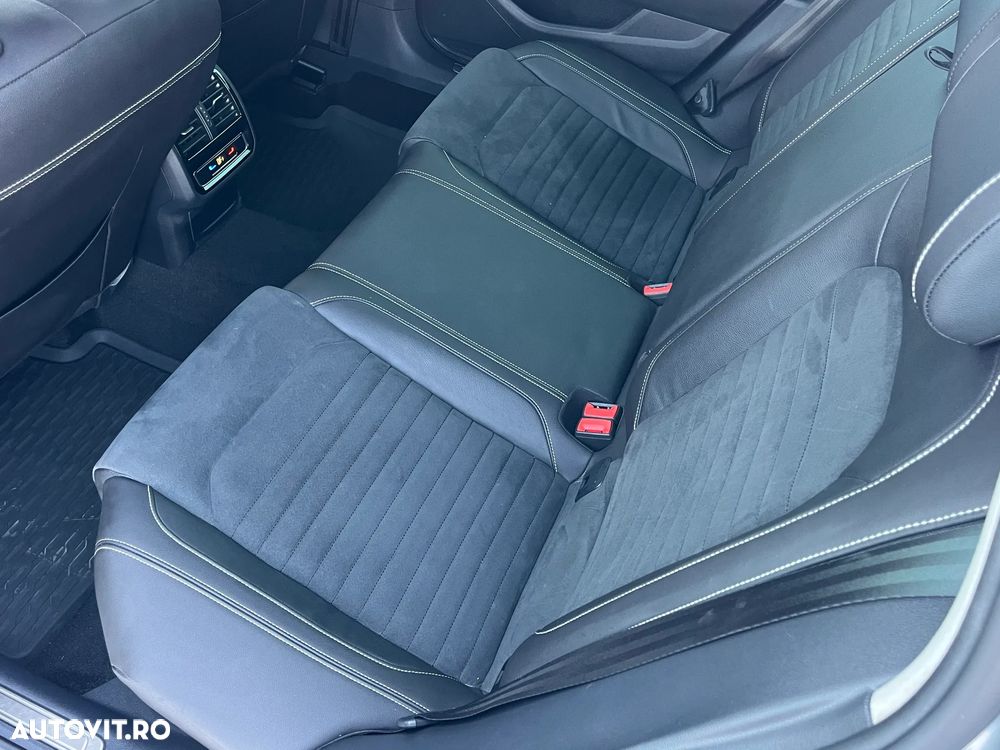 Volkswagen Passat 2.0 TDI DSG Highline - 15