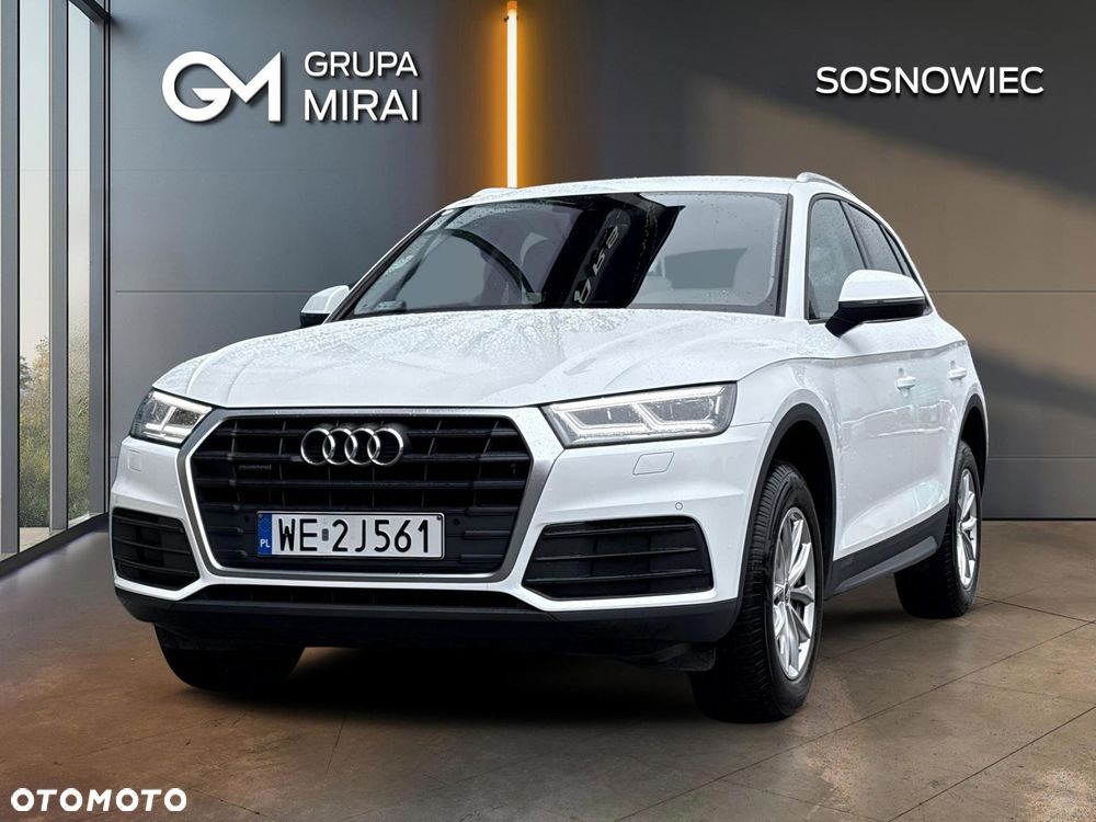Audi Q5 35 TDI Quattro S tronic - 1