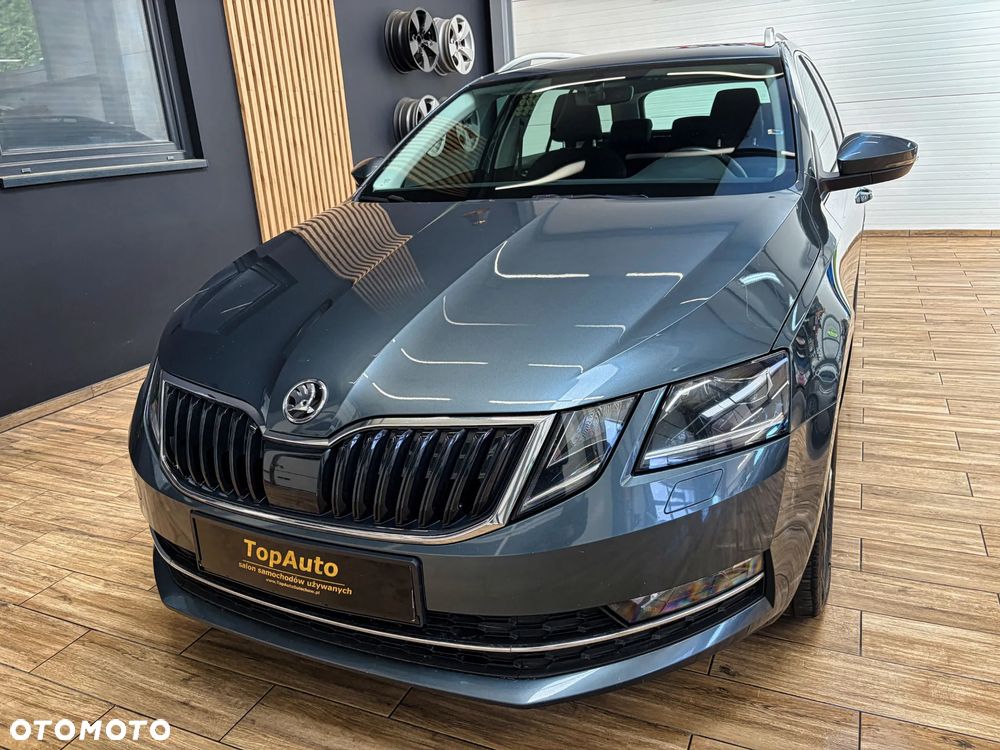 Skoda Octavia 2.0 TDI Ambition DSG EU6 - 13