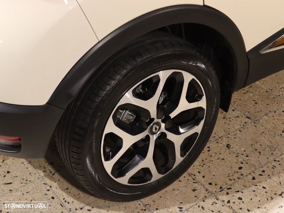 Renault Captur (ENERGY) dCi 90 LIMITED - 34