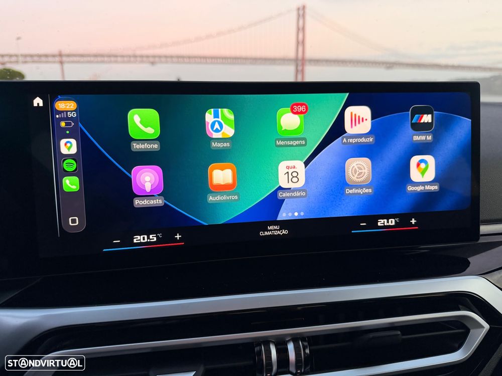 BMW M3 Competition M xDrive - 50