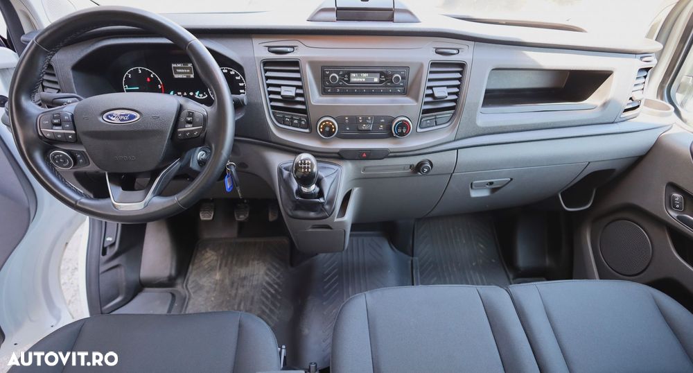 Ford Transit Custom L1H1 - 14
