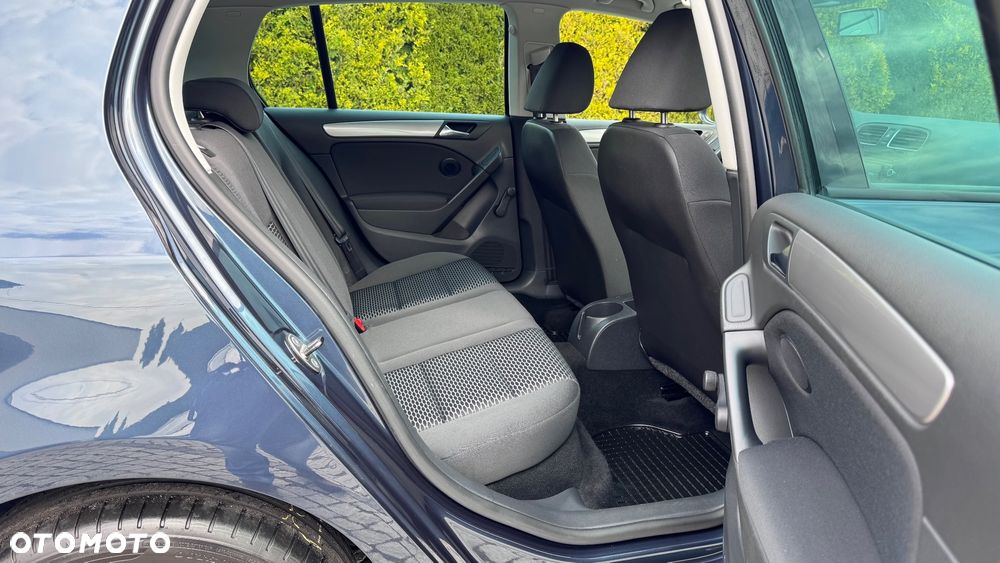 Volkswagen Golf 1.4 FSI Sportline - 21