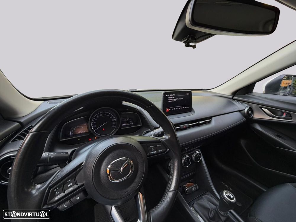 Mazda CX-3 - 19