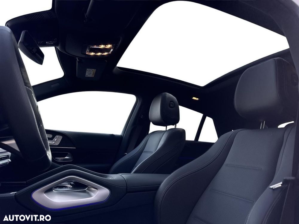 Mercedes-Benz GLE Coupe 450 d MHEV 4MATIC - 10