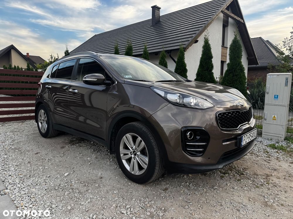 Kia Sportage 1.6 GDI Business Line 2WD - 2