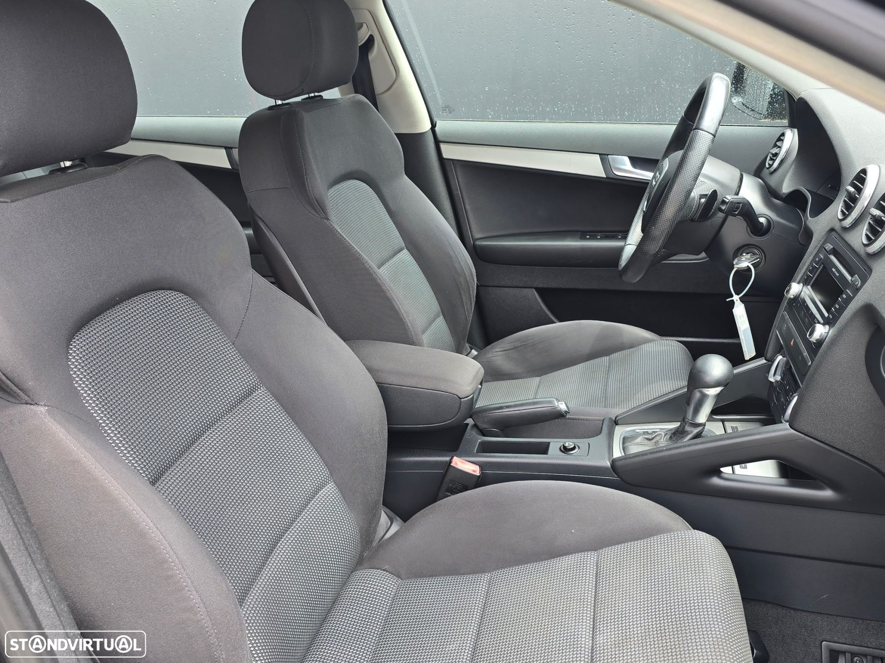 Audi A3 2.0 TDI S-line S tronic - 6