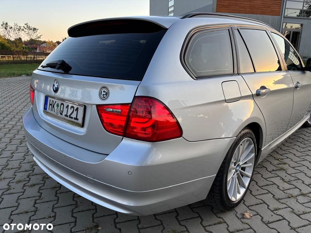 BMW Seria 3 318d DPF Edition Exclusive - 7