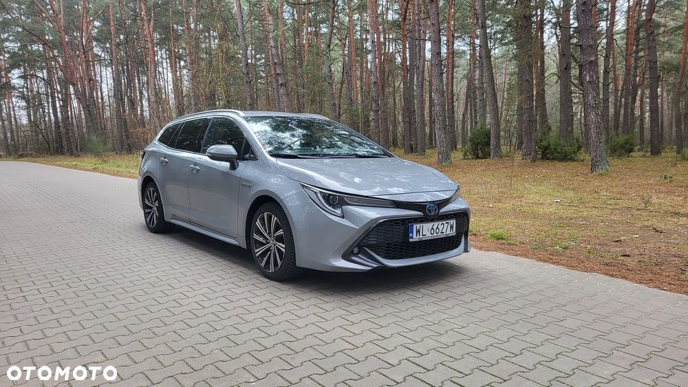 Toyota Corolla 2.0 Hybrid GR Sport - 9