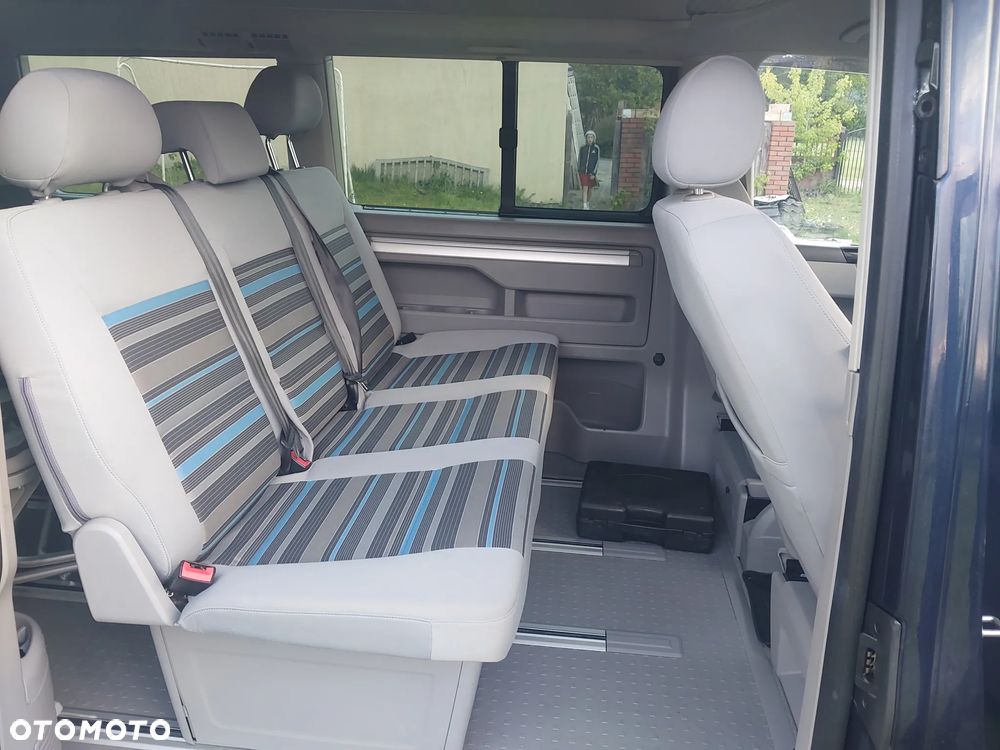 Volkswagen California - 10