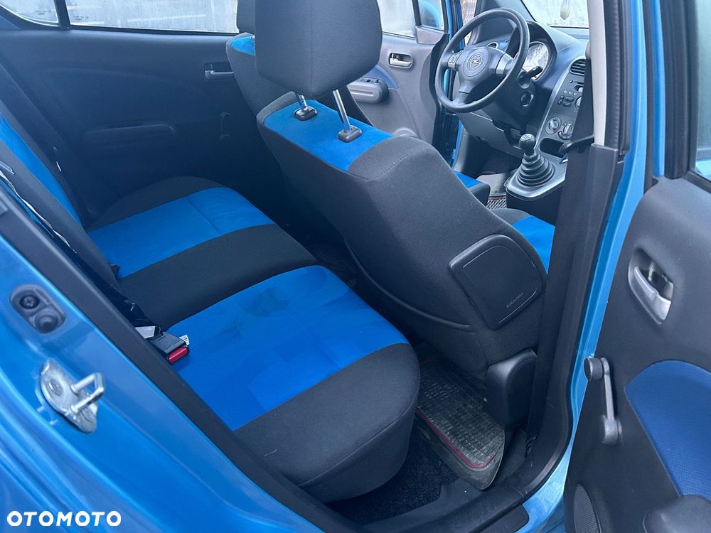 Opel Agila 1.0 Edition - 13