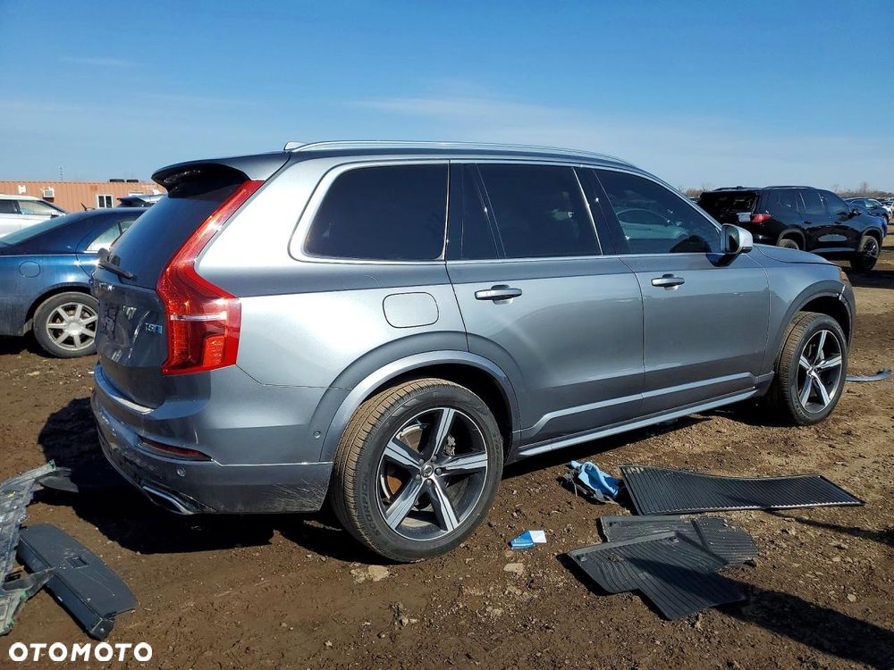Volvo XC 90 T5 AWD R-Design 7os - 3
