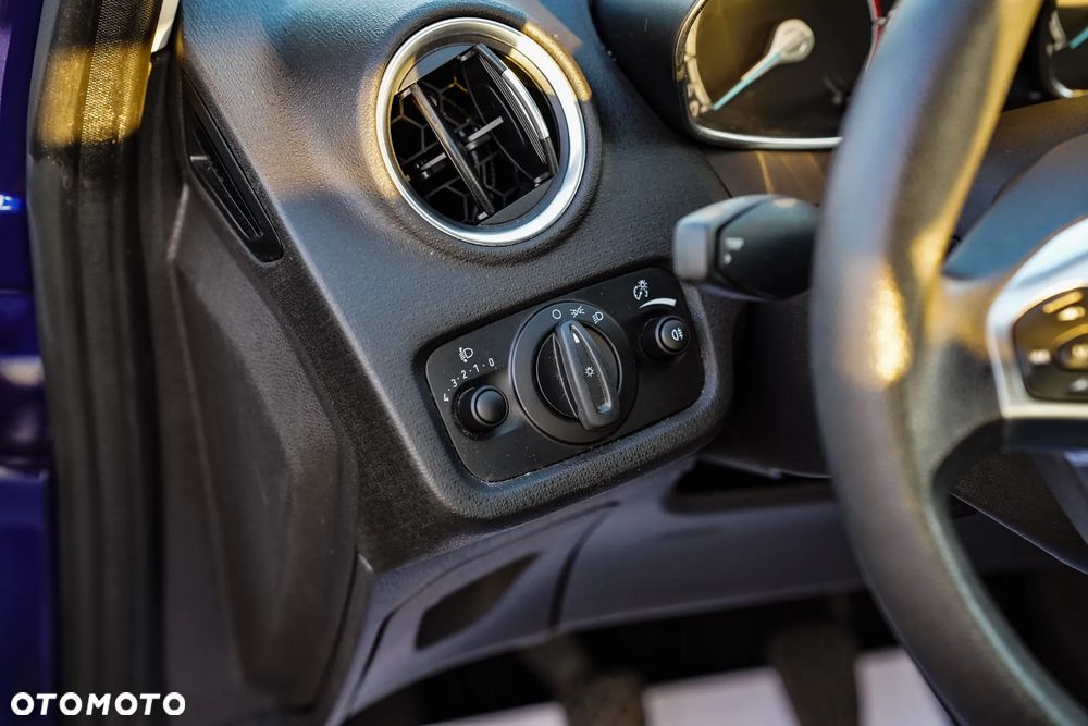 Ford Fiesta 1.25 Trend Edition - 22