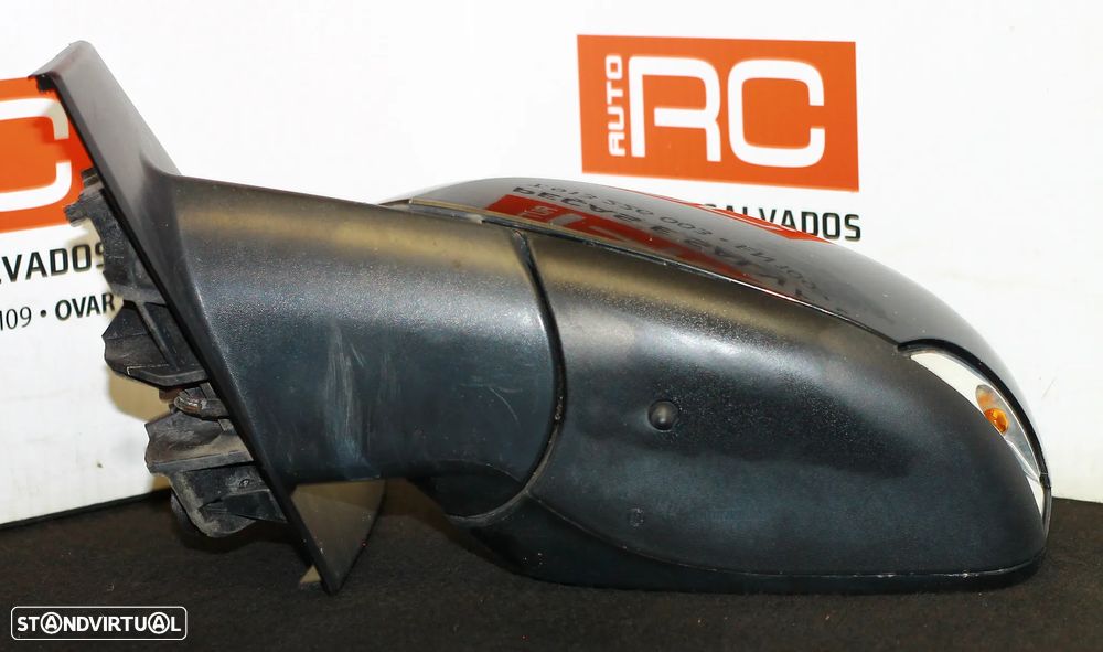 ESPELHO RTROVISOR ESQUERDO RENAULT MÉGANE III - 4
