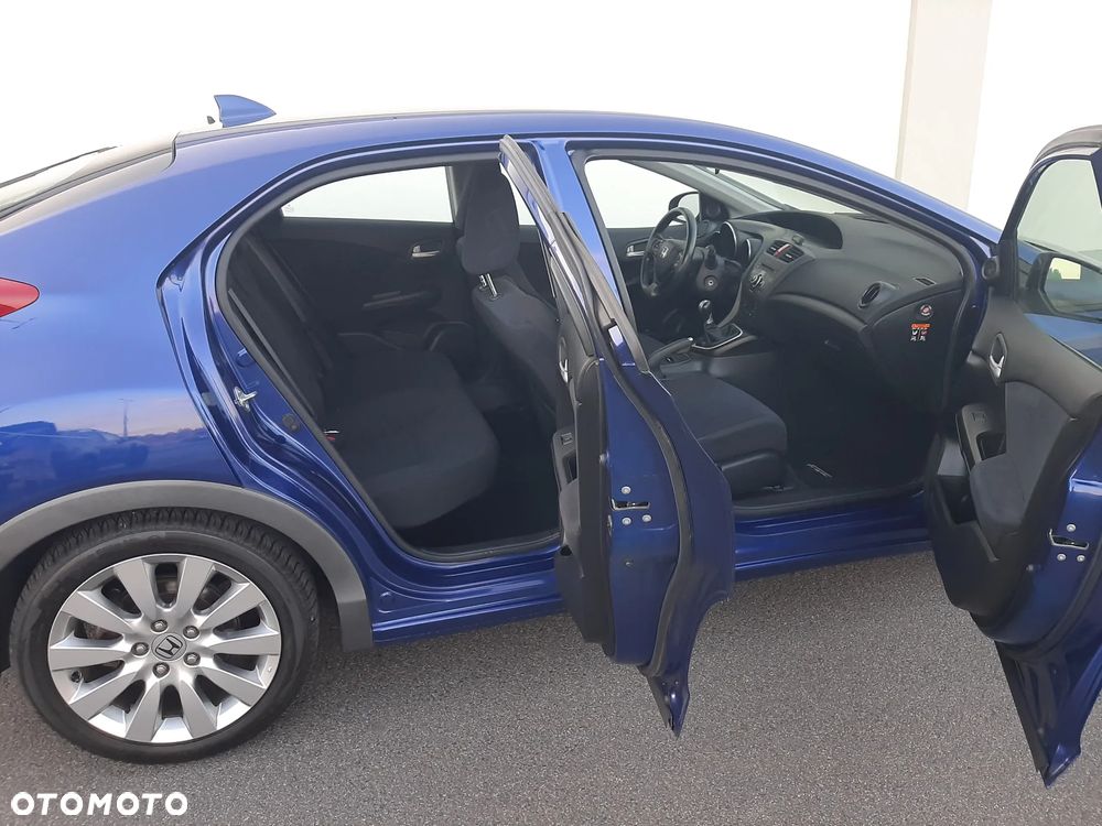 Honda Civic 1.4 Sport - 10