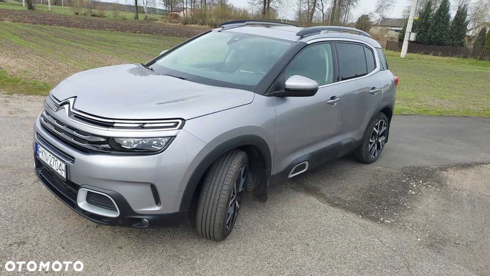 Citroën C5 Aircross Pure Tech 180 S&S EAT8 SHINE - 1