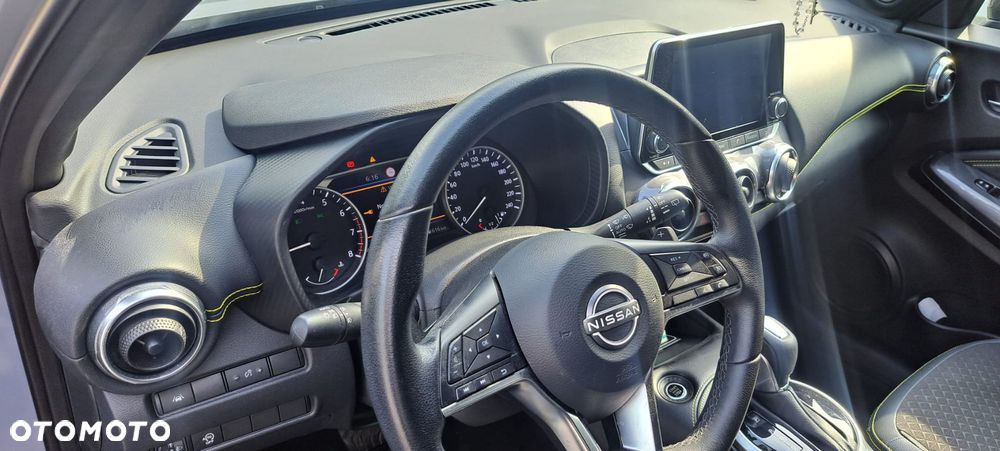 Nissan Juke 1.0 DIG-T Kiiro DCT - 5