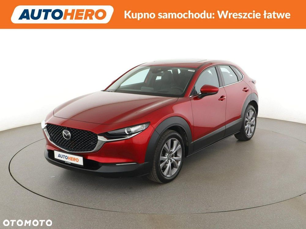 Mazda CX-30 2.0 mHEV Hikari AWD - 2