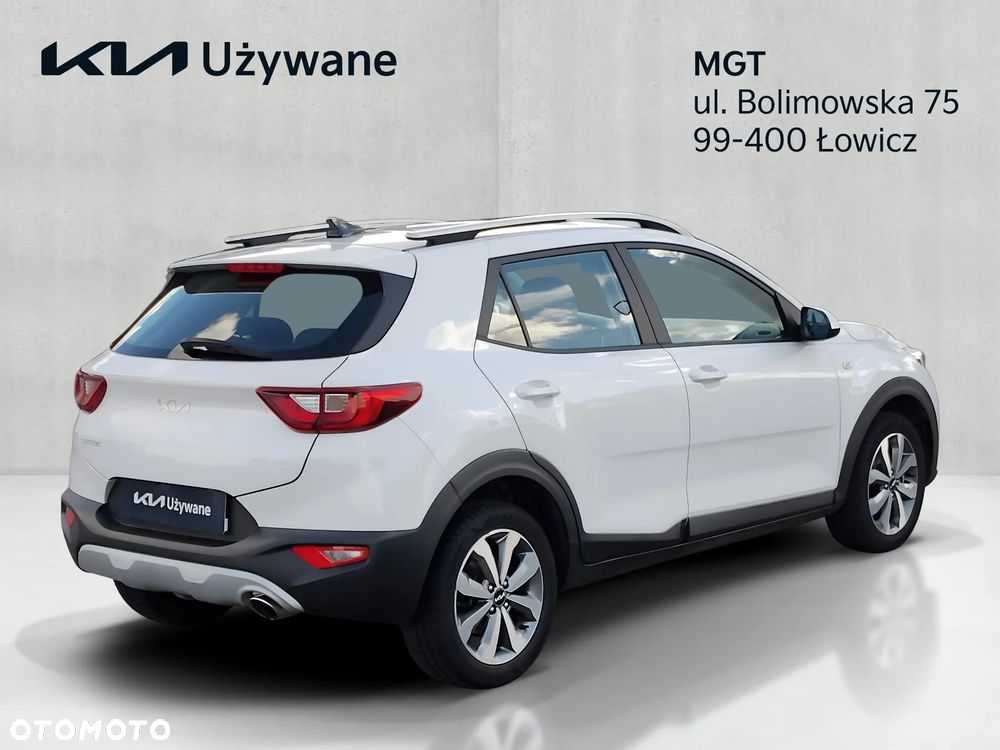 Kia Stonic 2025 photo 5