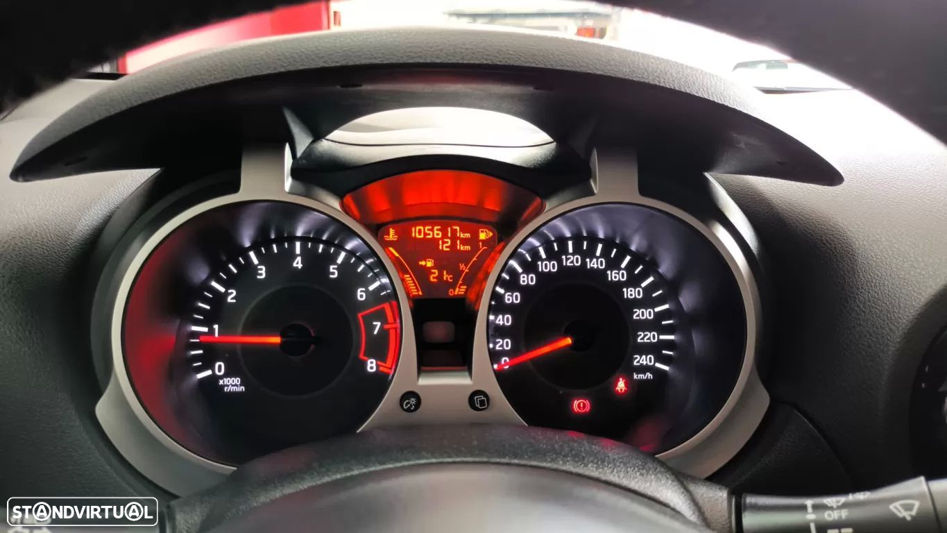 Nissan Juke 1.2 DIG-T N-Connecta - 24
