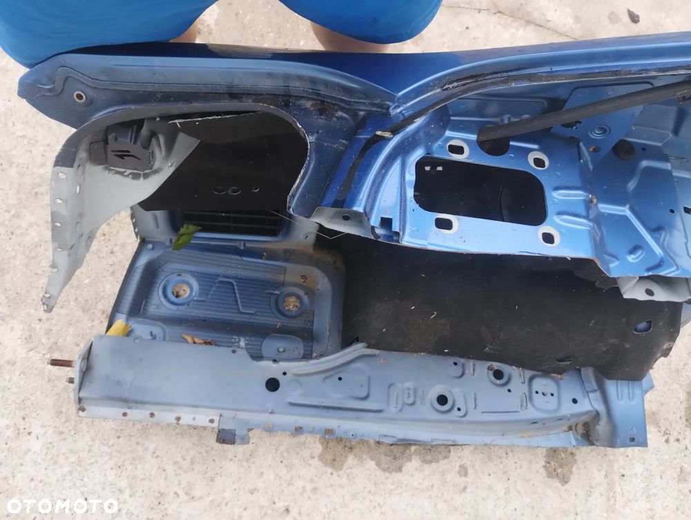 BMW F30 SEDAN BŁOTNIK LEWY TYŁ - 4